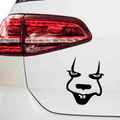 Pennywise Aufkleber Nr 1 - Beispielansicht