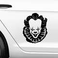 Pennywise Aufkleber Nr 2 - Beispielansicht
