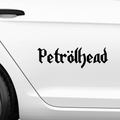 Petrol Aufkleber Nr. 2 - Beispielansicht