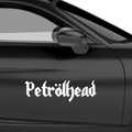 Petrol Aufkleber Nr. 2 - Beispielansicht