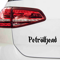 Petrol Aufkleber Nr. 2 - Beispielansicht