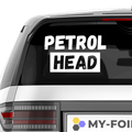 Petrol Aufkleber Nr. 3 - Beispielansicht