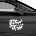 Petrol Head Aufkleber - Beispielansicht