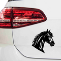 Pferdekopf Aufkleber Nr. 119 - Beispielansicht
