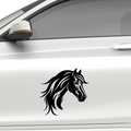 Pferdekopf Aufkleber Nr. 13 - Beispielansicht
