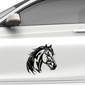 Pferdekopf Aufkleber Nr. 67 - Beispielansicht