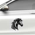 Pferdekopf Aufkleber Nr. 87 - Beispielansicht