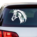 Pferdekopf Aufkleber Nr. 88 - Beispielansicht