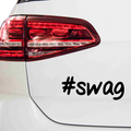 #SWAG Nr.2 Aufkleber - Beispielansicht