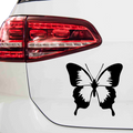 Schmetterling Muster Aufkleber 11 - Beispielansicht