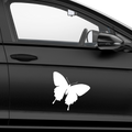 Schmetterling Muster Aufkleber 2 - Beispielansicht