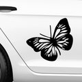 Schmetterling Muster Aufkleber 3 - Beispielansicht