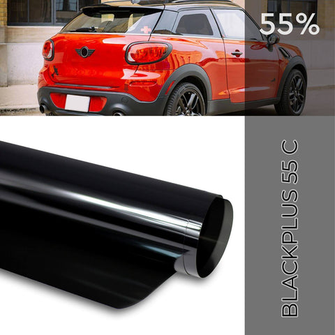 Auto-Tönungsfolie | Solar Screen® - Scheibentönung 55%