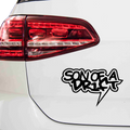 Son Of A Drift Aufkleber - Beispielansicht