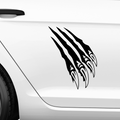 Tribal Krallenklaue Aufkleber - Beispielansicht