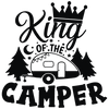Camper Aufkleber