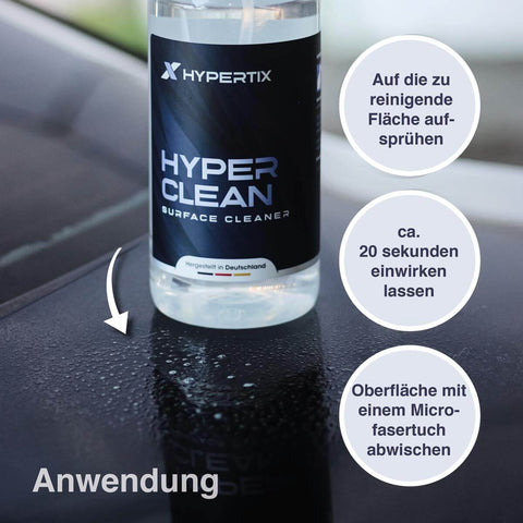 HyperClean Surface Cleaner 1 Liter - Car Wrapping Oberflächenreiniger