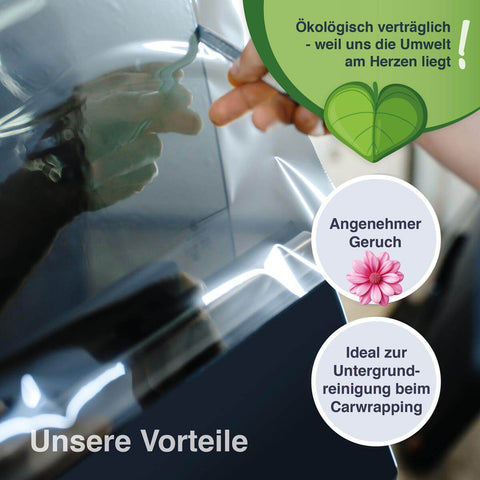 HyperClean Surface Cleaner 1 Liter - Car Wrapping Oberflächenreiniger