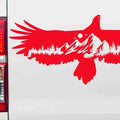 aufkleber-adler-bergpanorama-rot