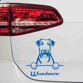 aufkleber-airedale-terrier-blau