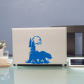 aufkleber-baer-und-mond-azurblau-fuer-laptop