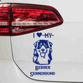 aufkleber-berner-sennenhund-ilove-blau
