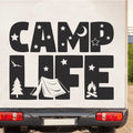 aufkleber-camp-life-schwarz