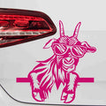 aufkleber-coole-ziege-pink