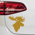 aufkleber-elchkopf-gold