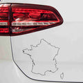 aufkleber-frankreich-umris-schwarz