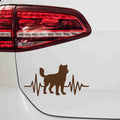 aufkleber-herzschlag-alaskan-klee-kai-braun