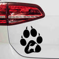 aufkleber-hundepfote-bloodhound-schwarz