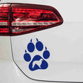 aufkleber-hundepfote-borzoi-hund-blauaufkleber-hundepfote-borzoi-hund-blau