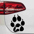 aufkleber-hundepfote-coon-hound-schwarz