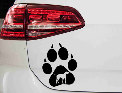 aufkleber-hundepfote-dalatian-hund-schwarz