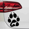 aufkleber-hundepfote-english-setter-schwarz