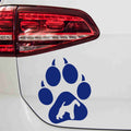 aufkleber-hundepfote-fox-terrier-blau