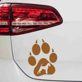 aufkleber-hundepfote-irish-terrier-kupfer