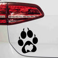 aufkleber-hundepfote-keeshound-schwarz