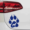 aufkleber-hundepfote-mexican-hairless-blau