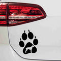aufkleber-hundepfote-rhodesian-ridgeback-schwarz