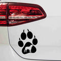 aufkleber-hundepfote-rottweiler-schwarz