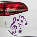 aufkleber-musik-noten-violett