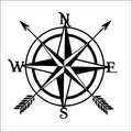 kompass-aufkleber-pfeile