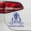 aufkleber-portrait-basset-hund-blau