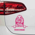 aufkleber-portrait-bloodhound-pink