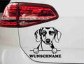 aufkleber-portrait-dackel-schwarz