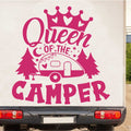 aufkleber-queen-of-camper-pink