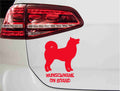 aufkleber-silhouette-akita-hund-rot