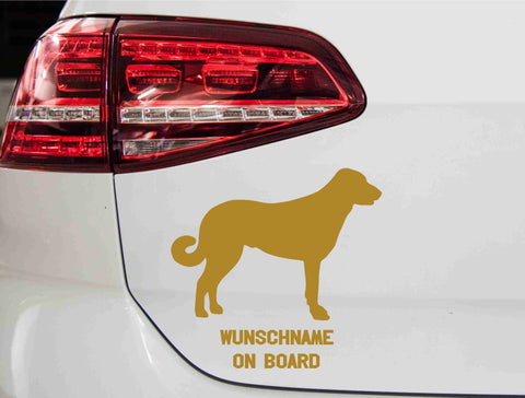 aufkleber-silhouette-anatolian-shepherd-gold